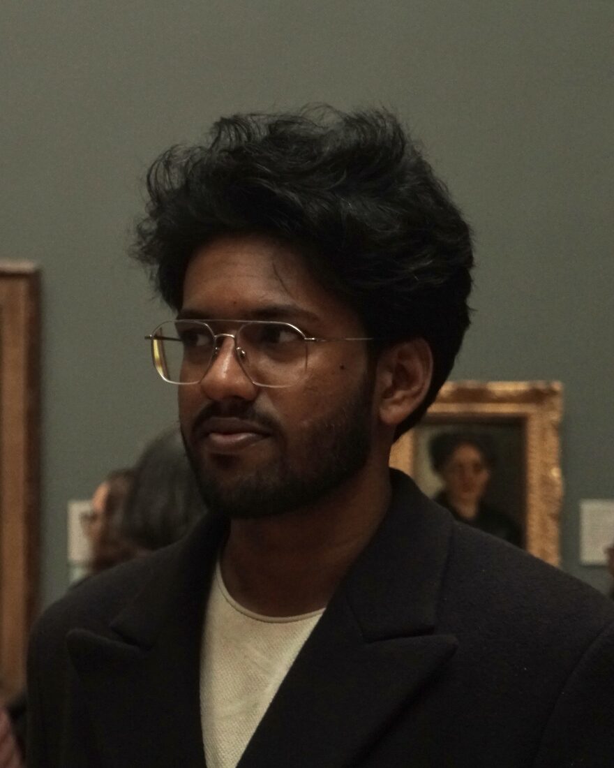 Akash Blesson, Founder of GY BrandStories